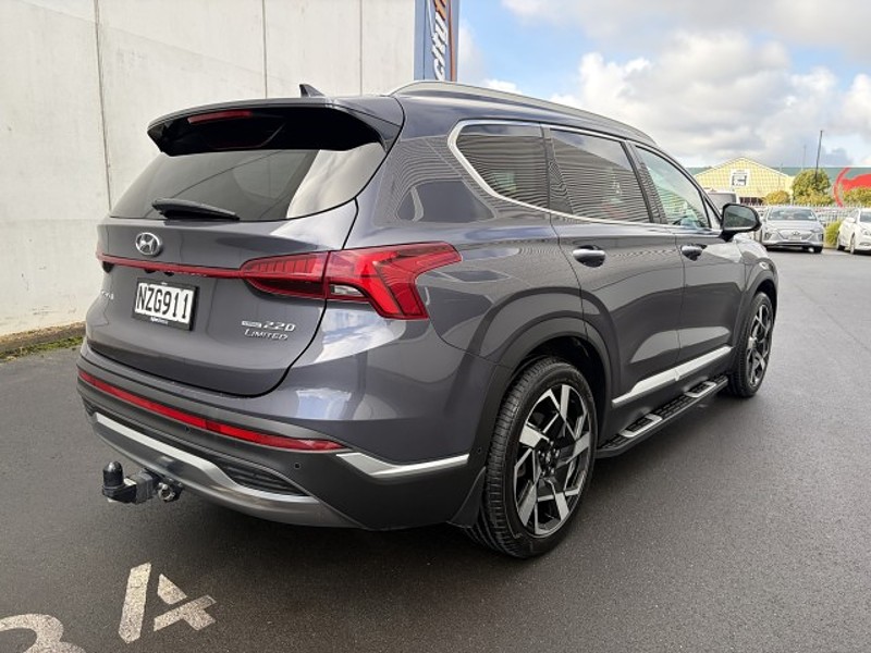 2022 Hyundai Santa Fe