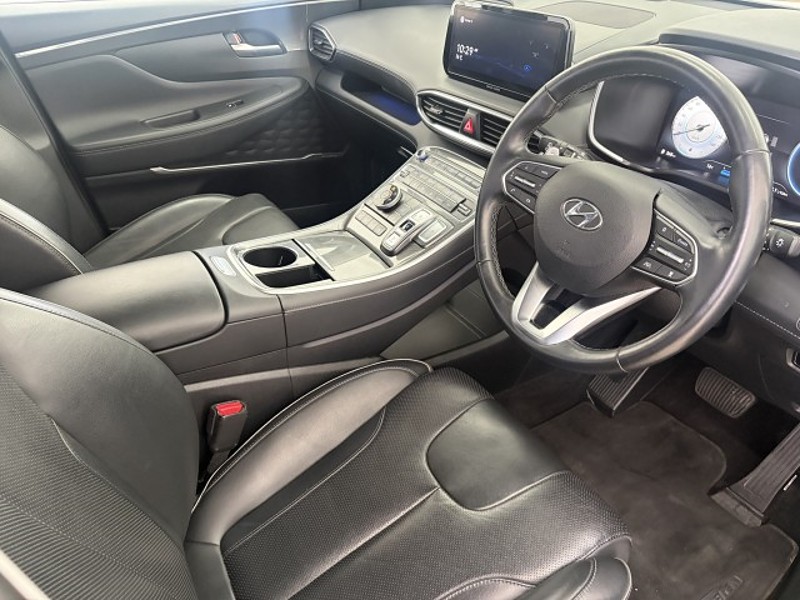2022 Hyundai Santa Fe