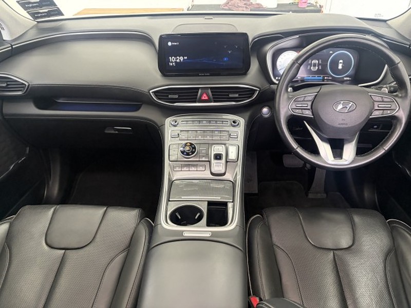 2022 Hyundai Santa Fe