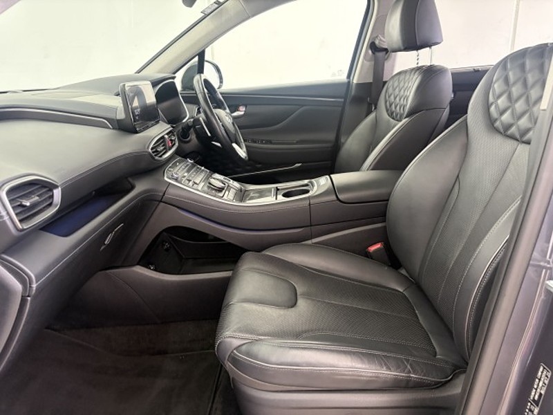 2022 Hyundai Santa Fe