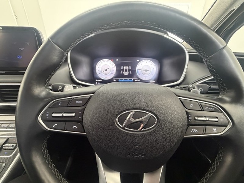 2022 Hyundai Santa Fe