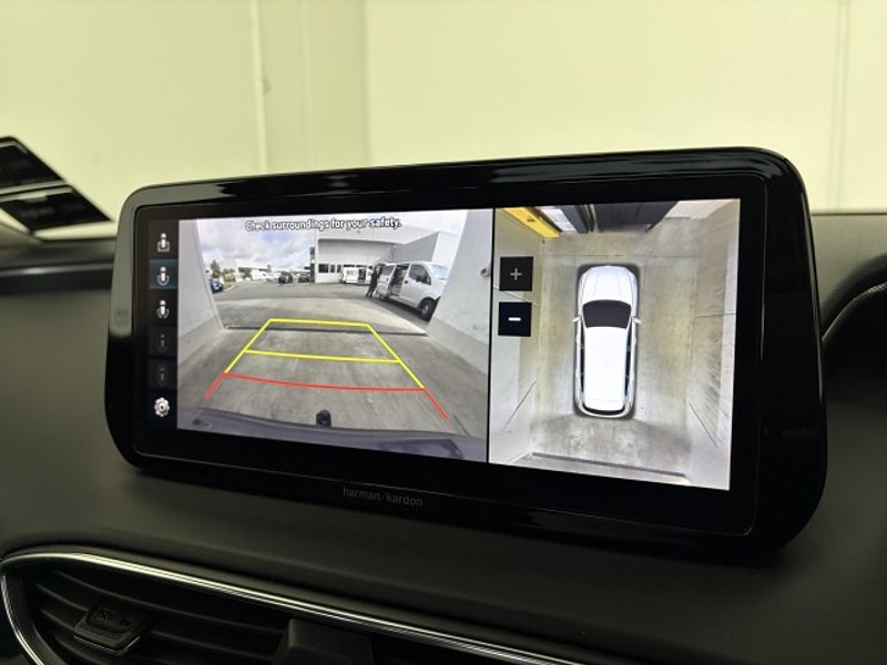2022 Hyundai Santa Fe