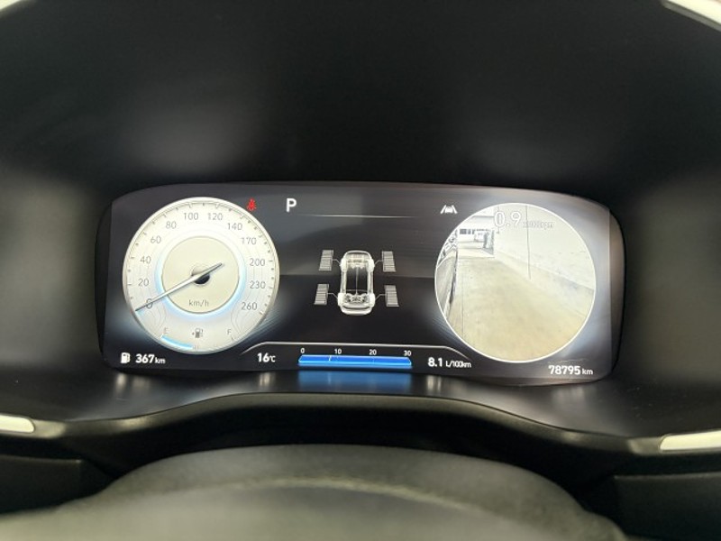 2022 Hyundai Santa Fe