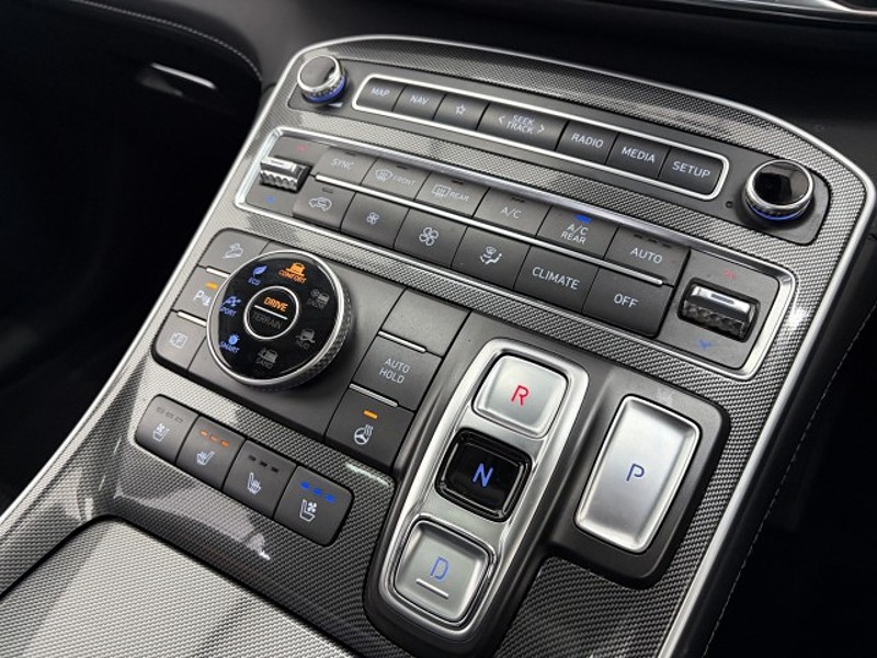 2022 Hyundai Santa Fe