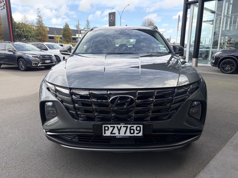 2023 Hyundai Tucson