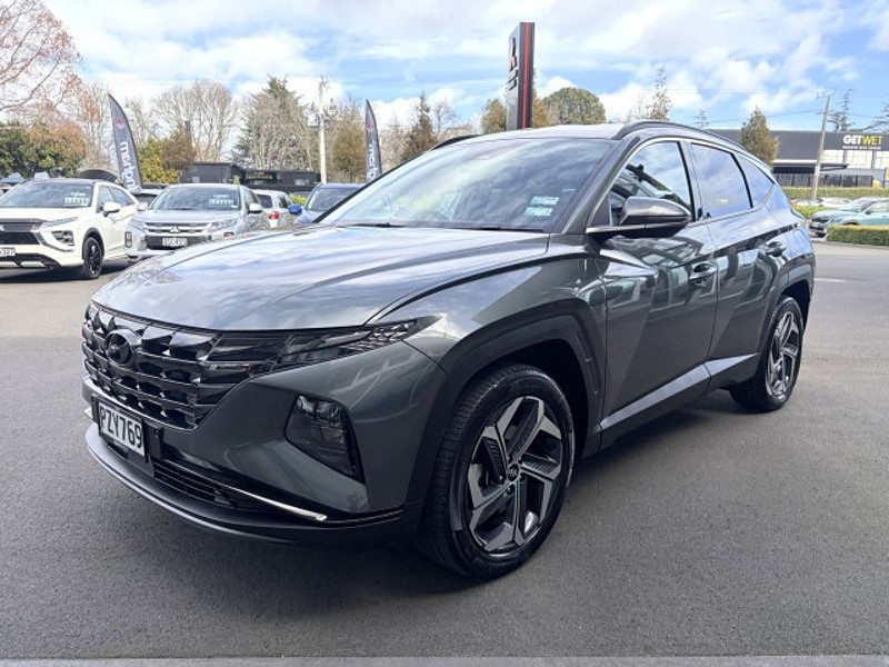 2023 Hyundai Tucson