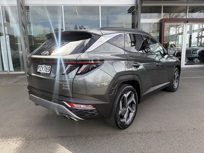 2023 Hyundai Tucson