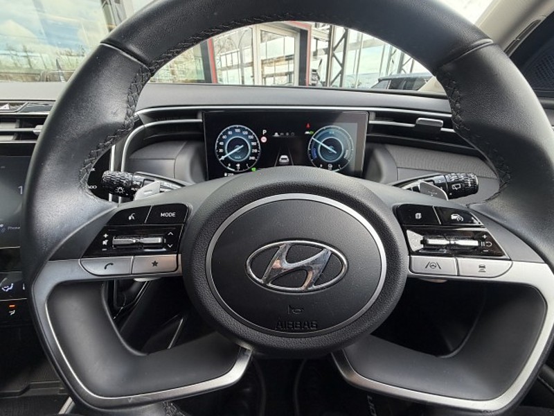2023 Hyundai Tucson