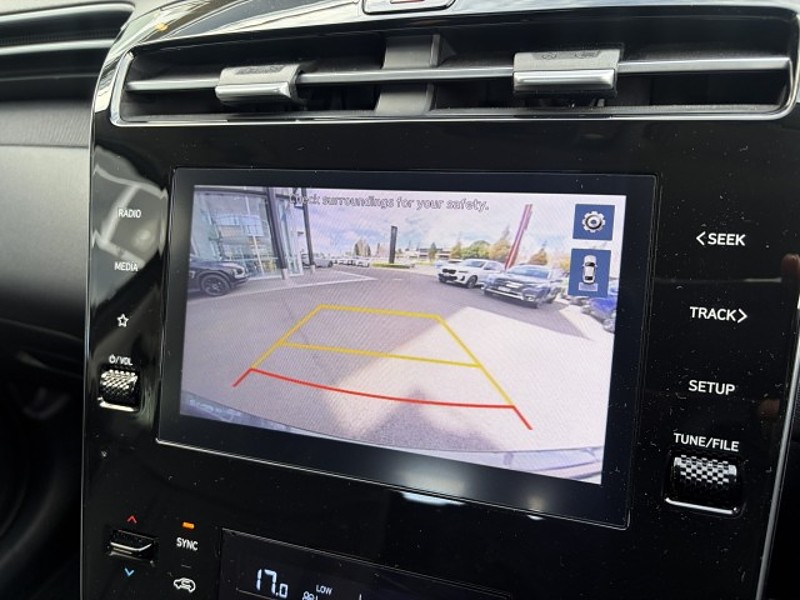 2023 Hyundai Tucson
