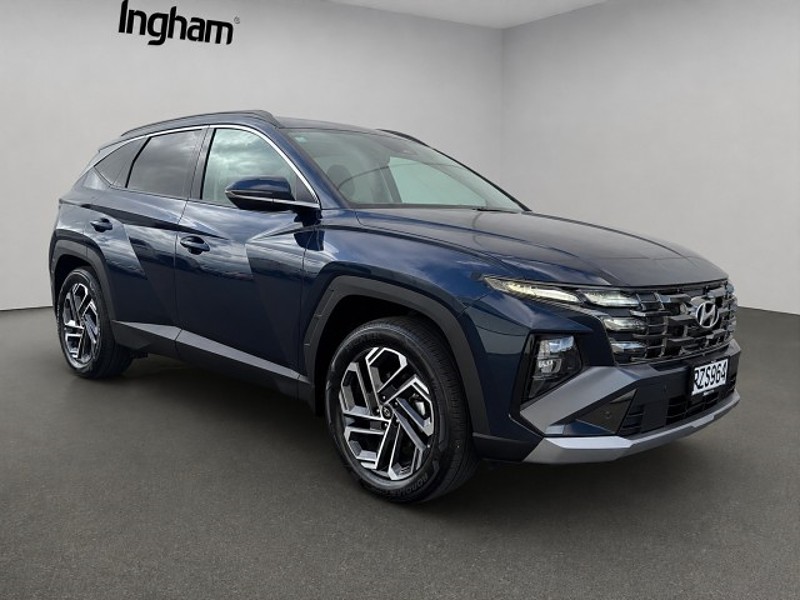 2025 Hyundai Tucson