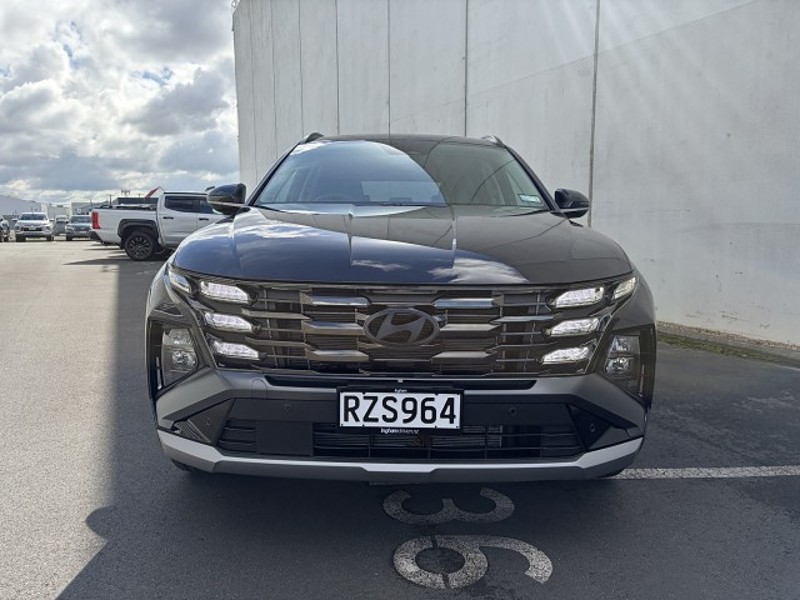 2025 Hyundai Tucson