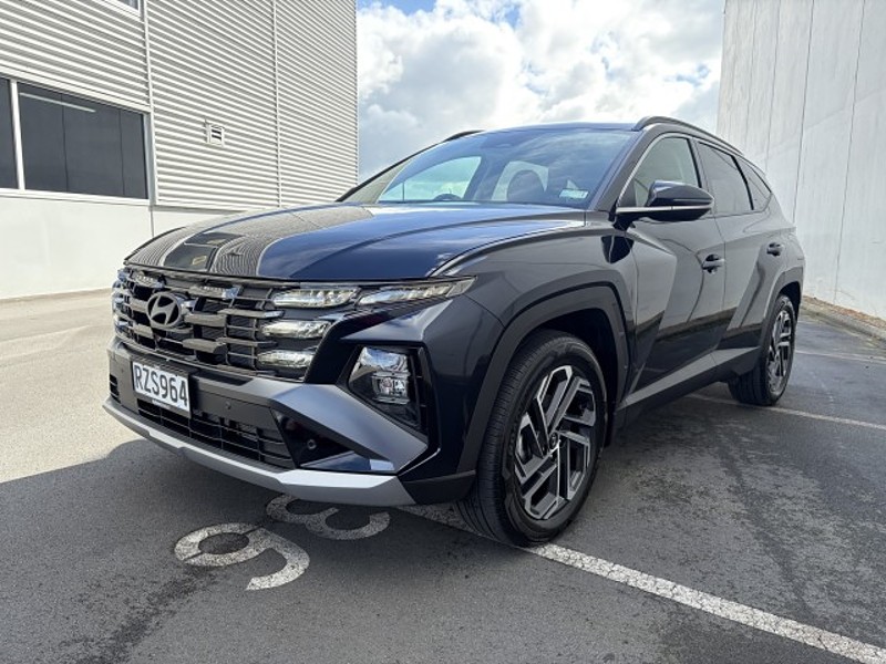 2025 Hyundai Tucson