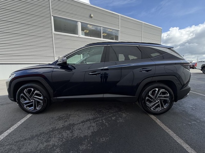 2025 Hyundai Tucson