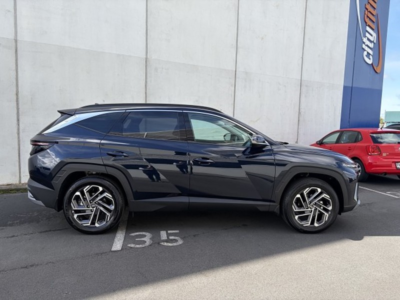 2025 Hyundai Tucson