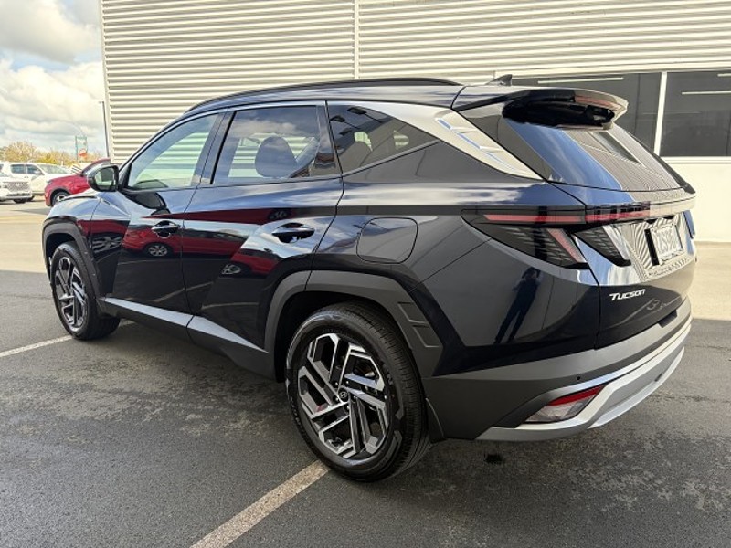 2025 Hyundai Tucson