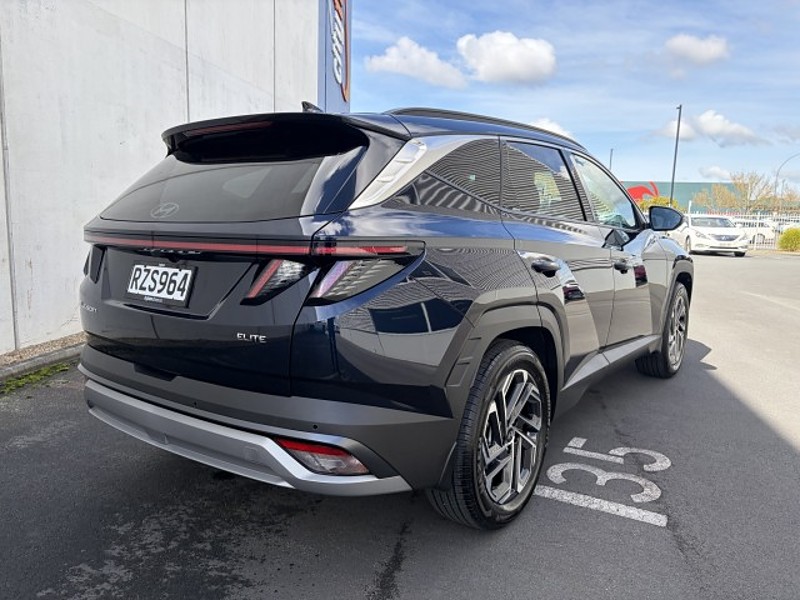 2025 Hyundai Tucson