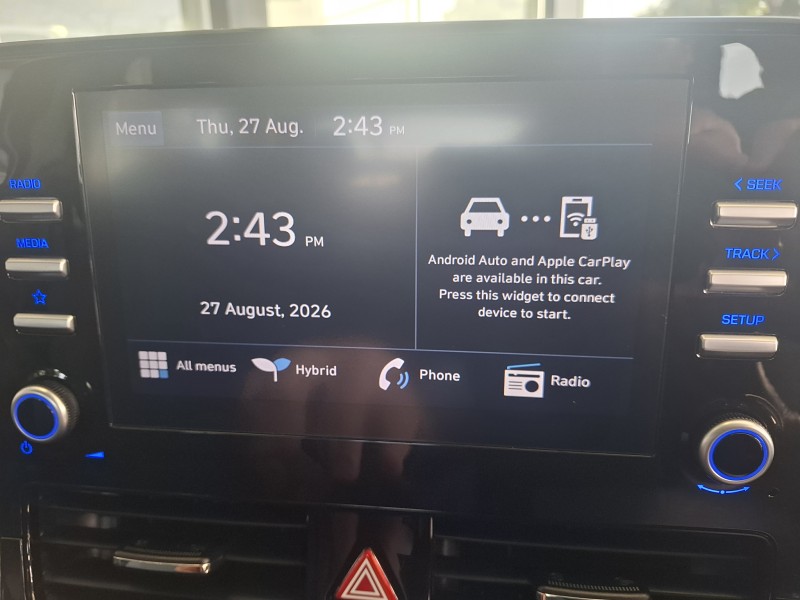 2022 Hyundai IONIQ