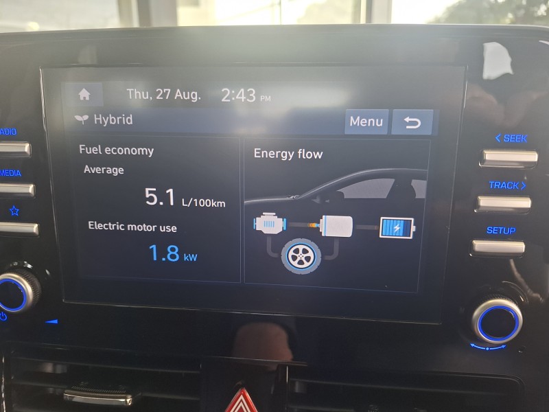 2022 Hyundai IONIQ