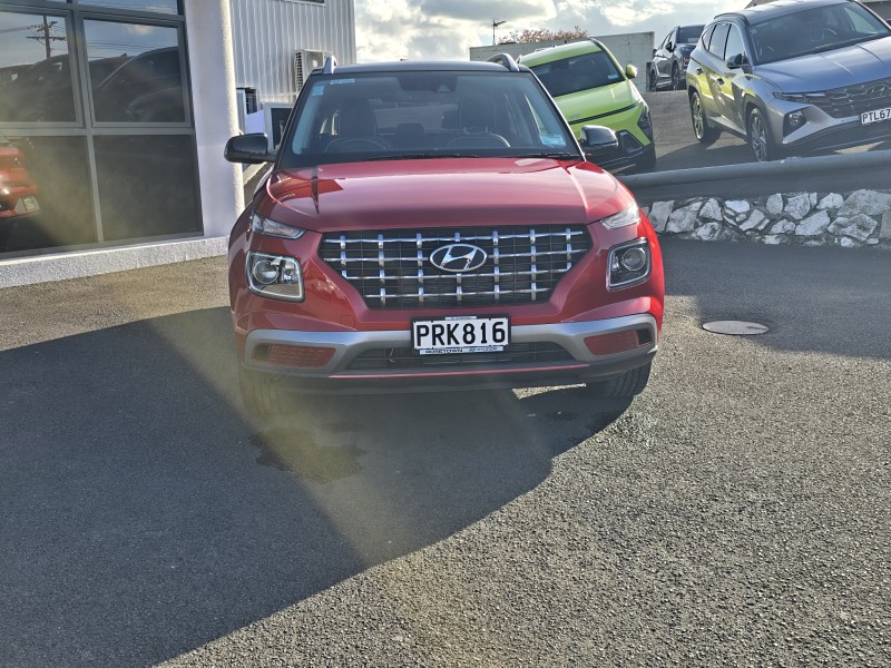 2023 Hyundai Venue