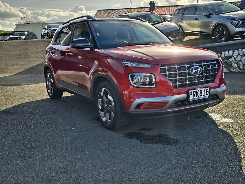 2023 Hyundai Venue