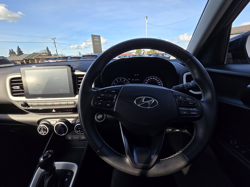 2023 Hyundai Venue