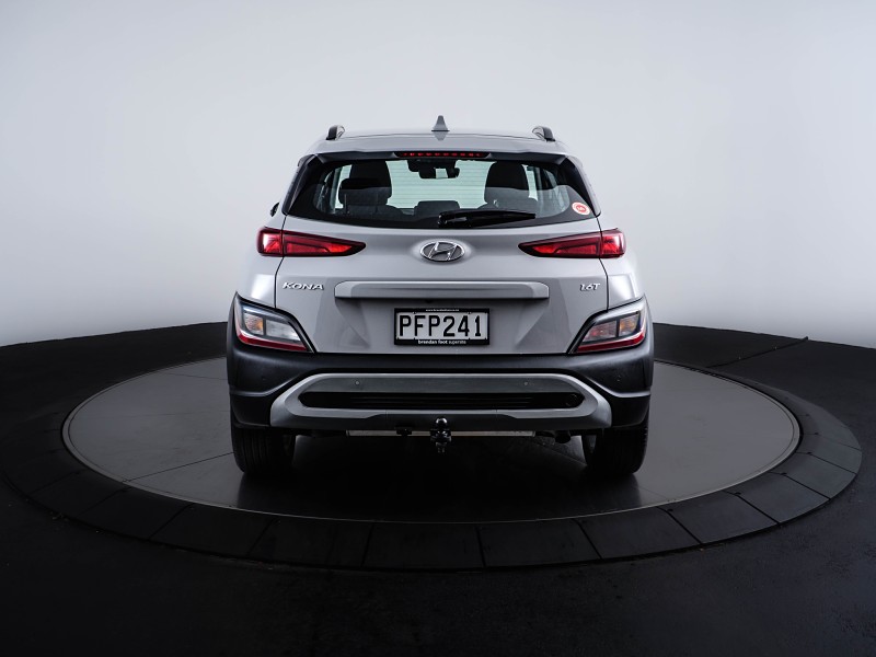 2022 Hyundai Kona