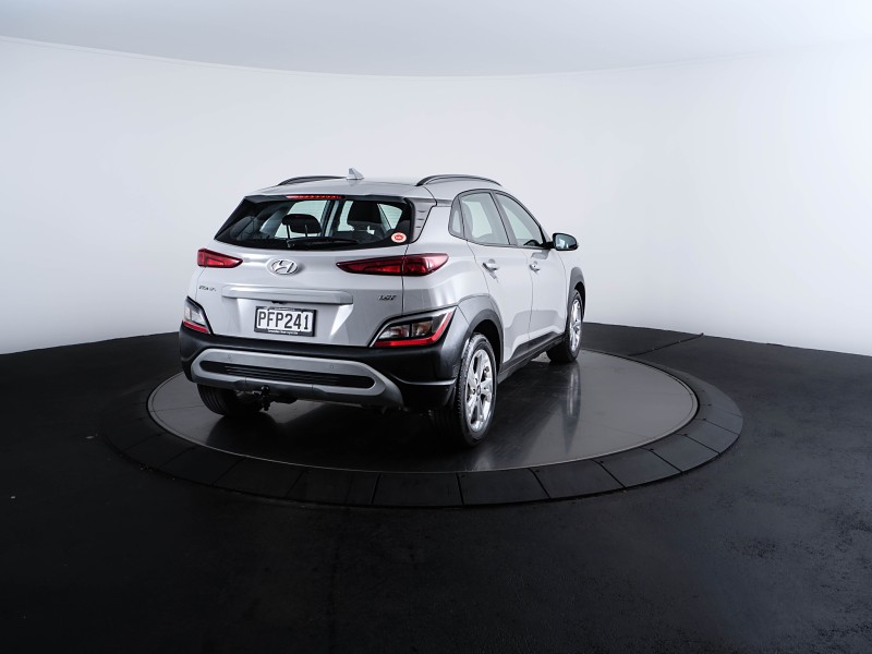 2022 Hyundai Kona