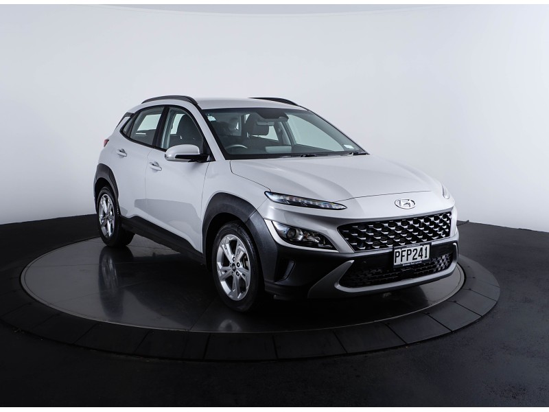 2022 Hyundai Kona