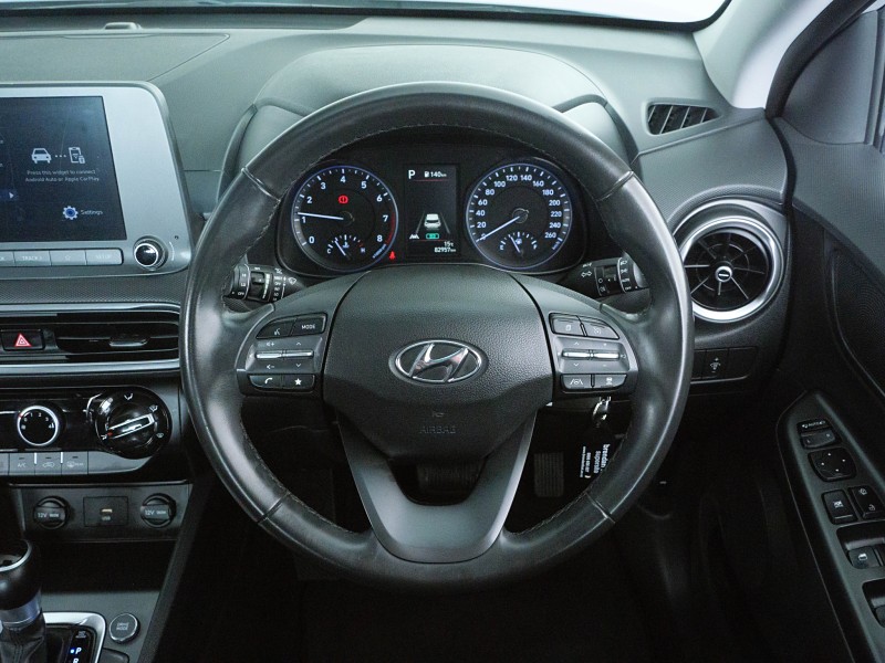 2022 Hyundai Kona
