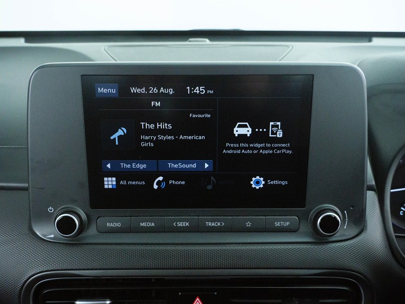 2022 Hyundai Kona