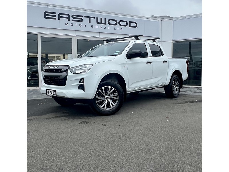 2021 Isuzu D-Max