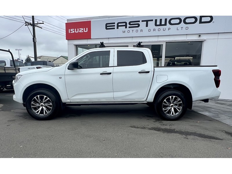2021 Isuzu D-Max