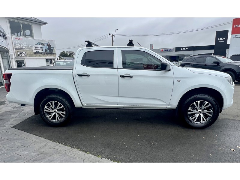 2021 Isuzu D-Max