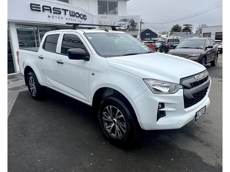 2021 Isuzu D-Max
