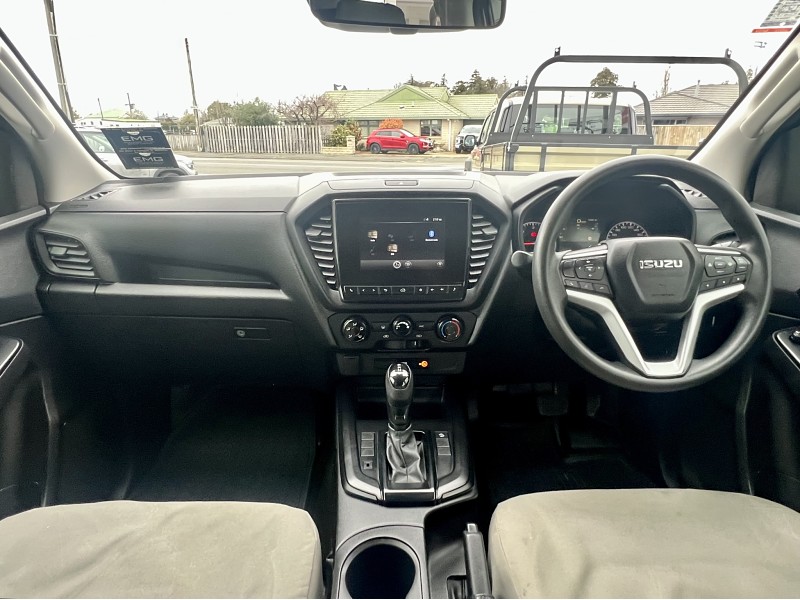 2021 Isuzu D-Max