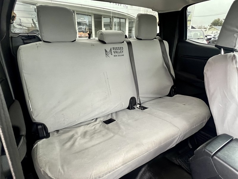 2021 Isuzu D-Max