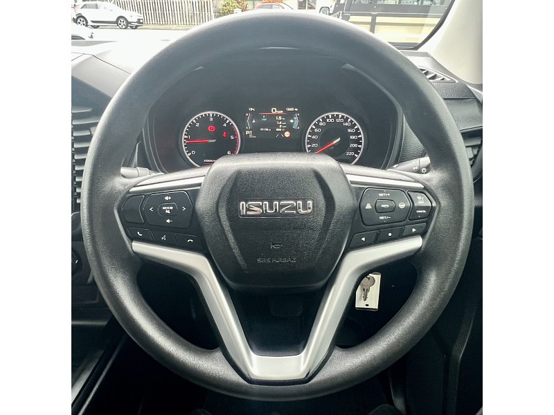 2021 Isuzu D-Max