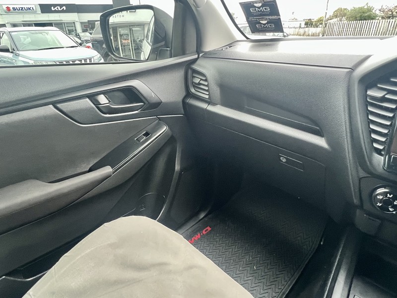 2021 Isuzu D-Max