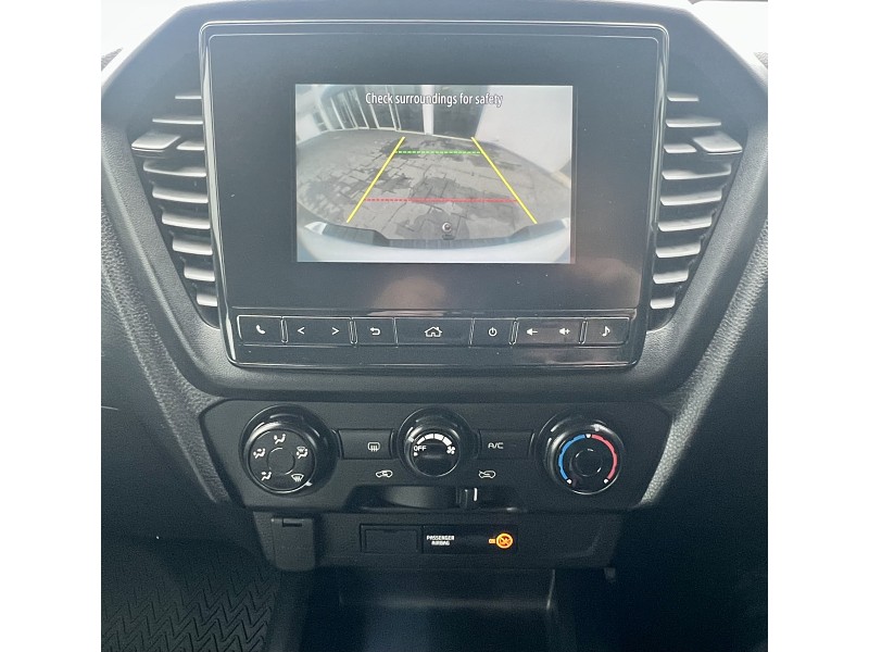 2021 Isuzu D-Max