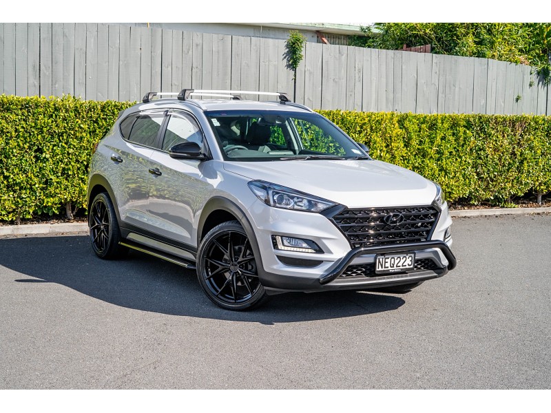 2020 Hyundai Tucson