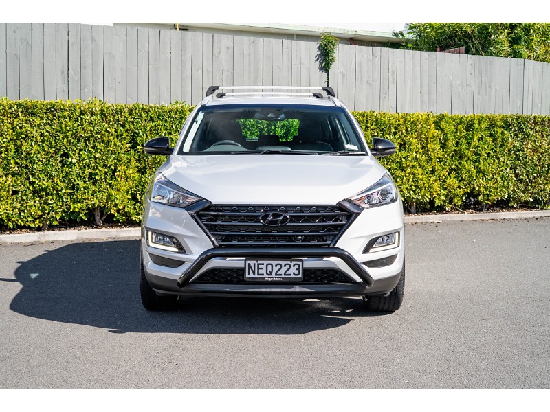 2020 Hyundai Tucson