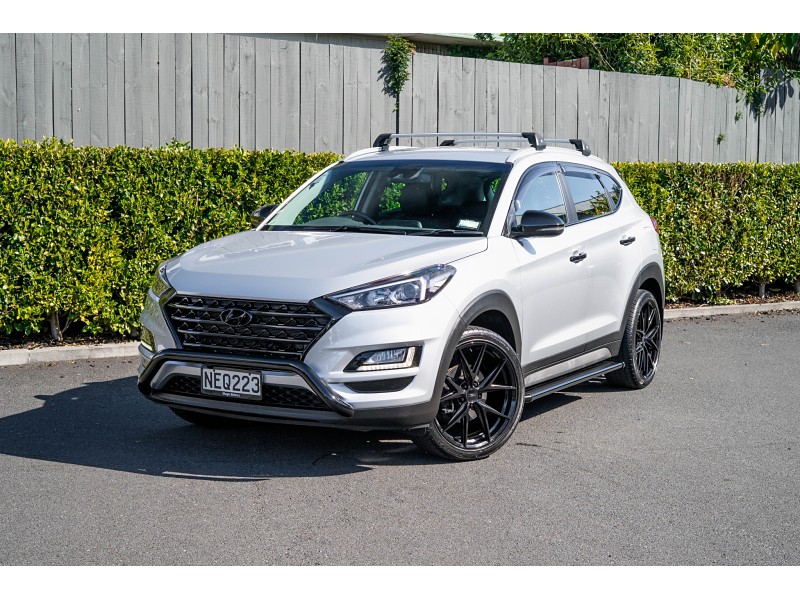 2020 Hyundai Tucson