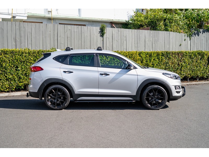 2020 Hyundai Tucson