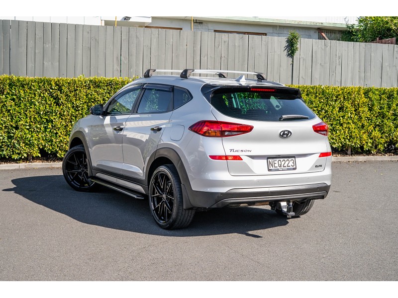 2020 Hyundai Tucson