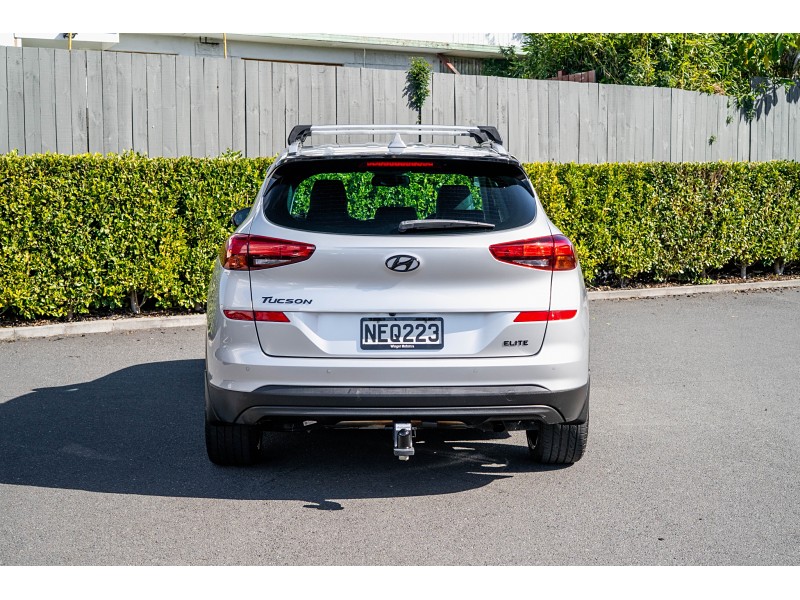 2020 Hyundai Tucson
