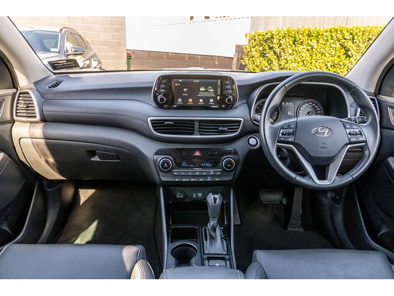 2020 Hyundai Tucson