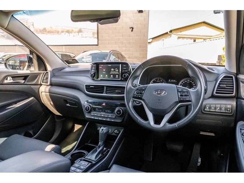 2020 Hyundai Tucson