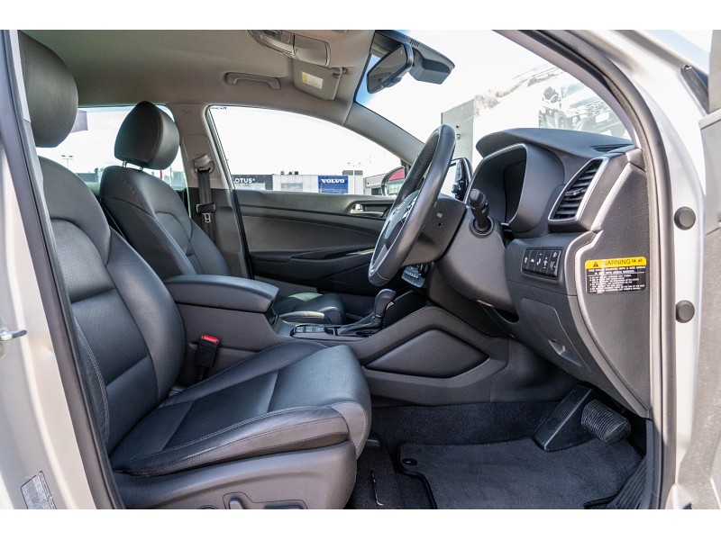 2020 Hyundai Tucson