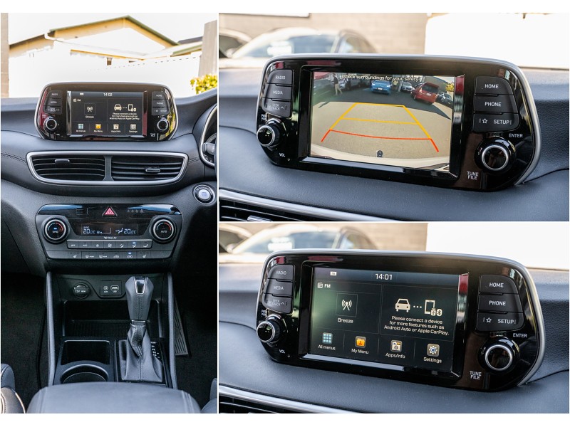 2020 Hyundai Tucson