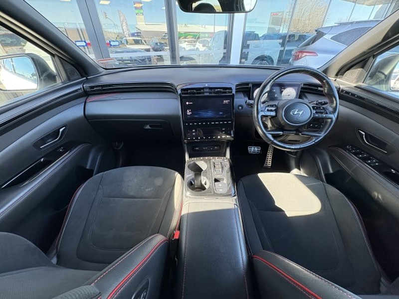 2022 Hyundai Tucson